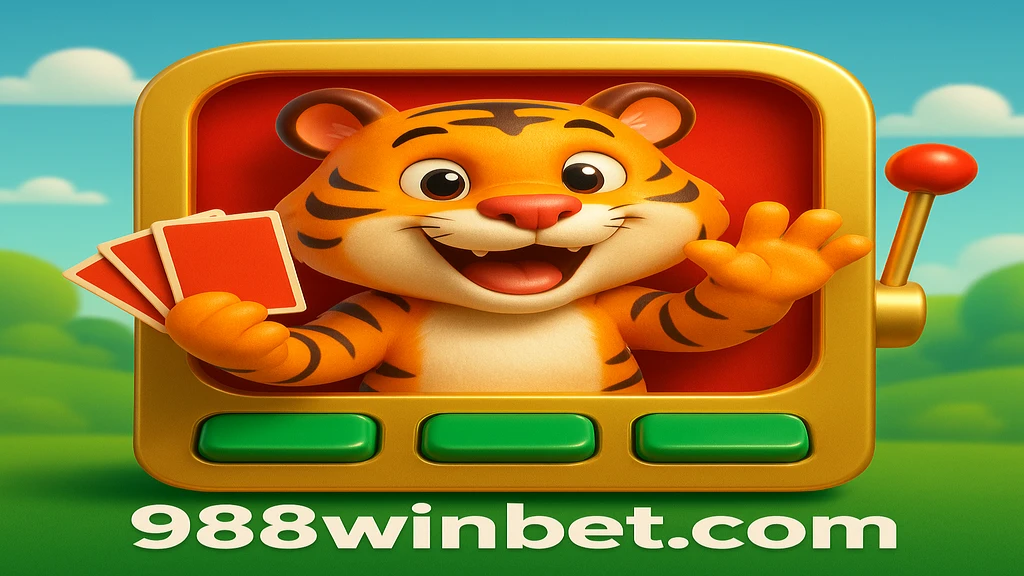 On 988win, explore the Fortune Tiger demo and enjoy substantial rewards as you play